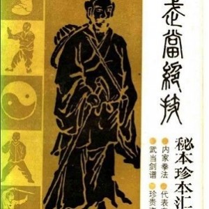 《武当绝技：秘本珍本汇编》分享！