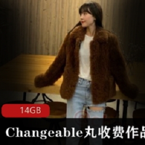 Changeable丸：完美穿搭视频合集，痴迷丝袜控，高价代言人肉挖料