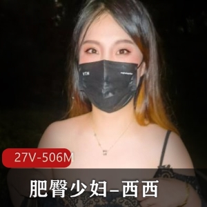 推特人气打野少妇-西西特殊癖好视频27V，506M